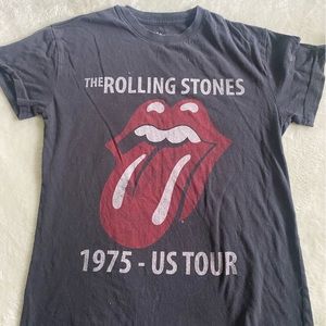 Rolling Stones tshirt - XS